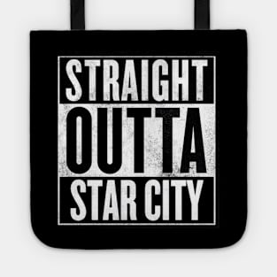 Straight Outta Star City 2 Tote