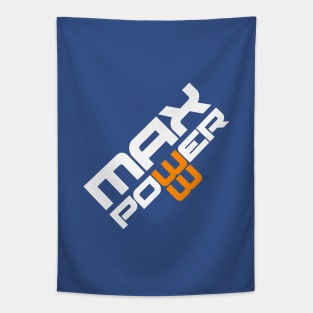 Max Power 33 Tapestry