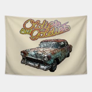 1955 Chevrolet Bel Air Tapestry