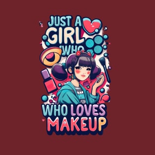 just a girl T-Shirt