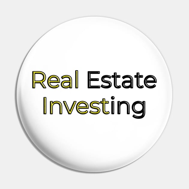 Real Estate Investing Pin by TPT98