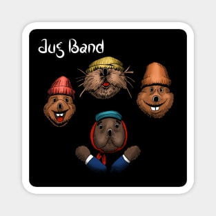 Royal Jug Band Magnet