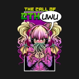 Call of CthUWU T-Shirt