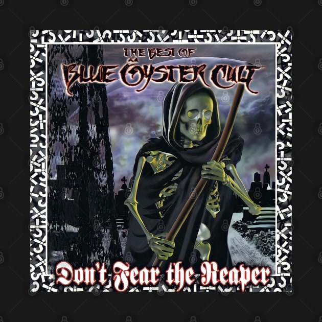 Blue oyster cult by Cinema Productions