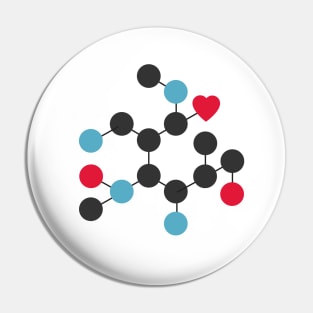 We have great Chemistry Pin