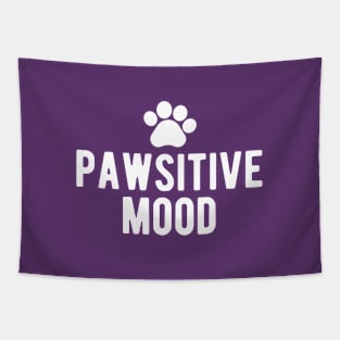 Pawsitive Mood #4 Tapestry