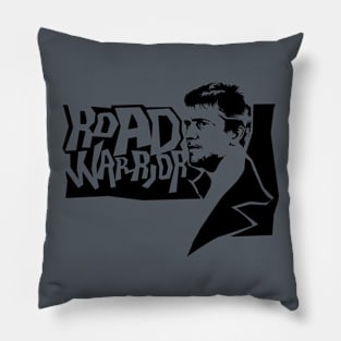 Road Warrior Pillow