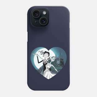 Corpse Bride Phone Case