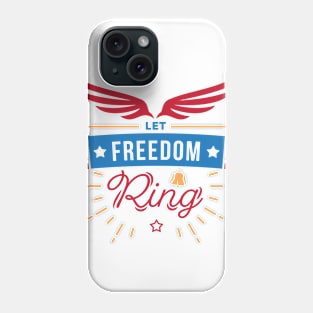 Freedom Phone Case