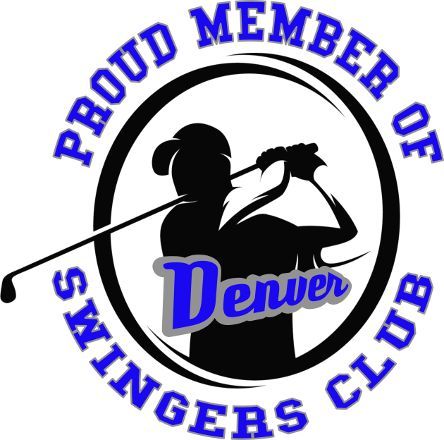 Proud Member of Denver Swingers Club Kids T-Shirt by Debrawib