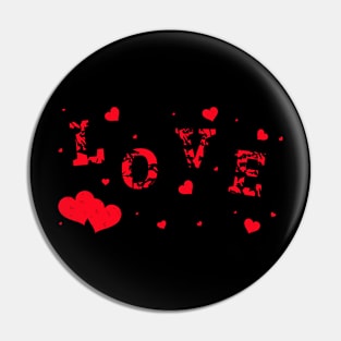 Love Pin