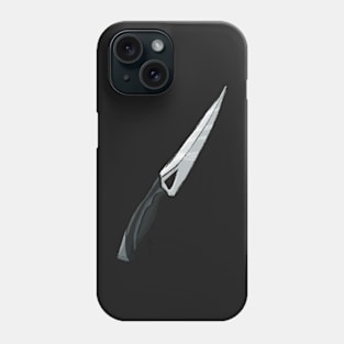 Lenna's Knife Phone Case