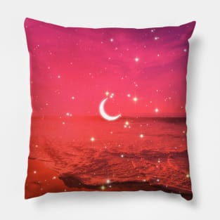 Beach shine Pillow