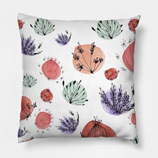 Flowers Pillow