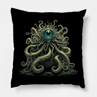 Shoggoth from the Cthulhu Mythos Pillow