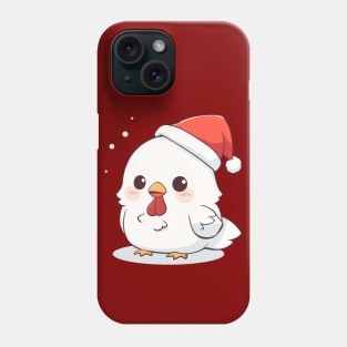 Little Chicken Christmas Phone Case