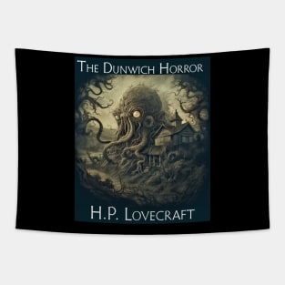 Dunwich Horror Tapestry