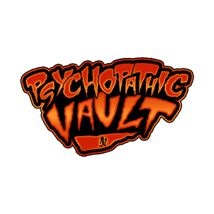 maudo-psychopathic chudai vault T-Shirt