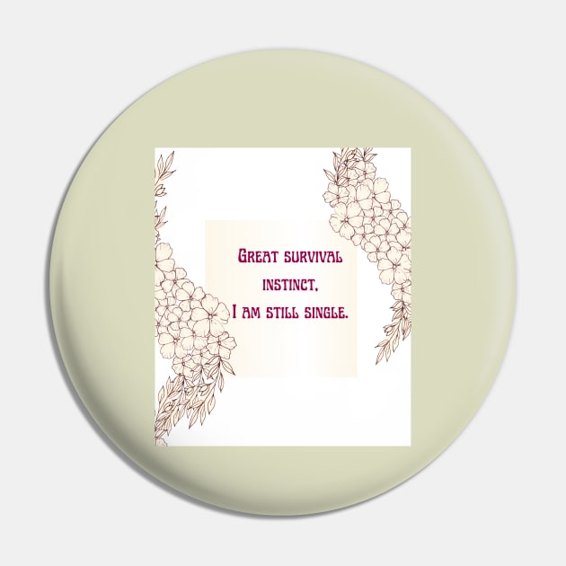 Commitment Pin by Designs and Dreams