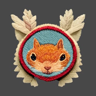 Squeaks Merit Badge T-Shirt