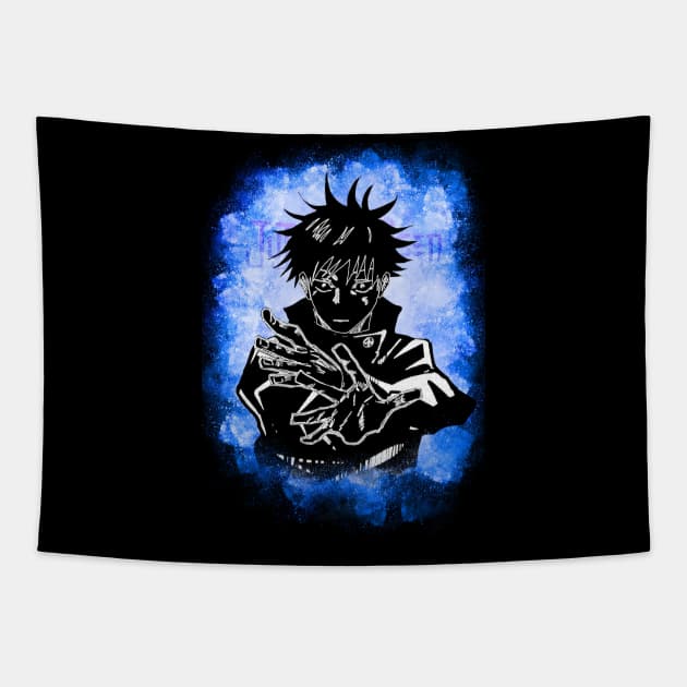 Gojo Satoru Tapestry by Sakent