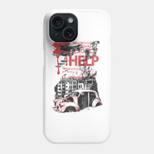 Old City Phone Case