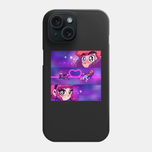 The Girl Of My Dreams Phone Case