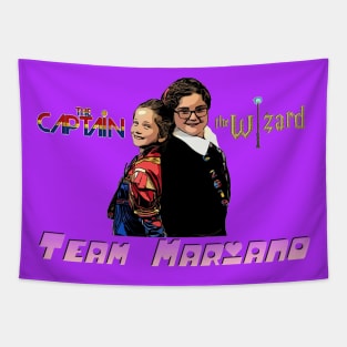 Team Mariano Tapestry