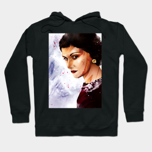 Chanel No 5 Hoodies Teepublic