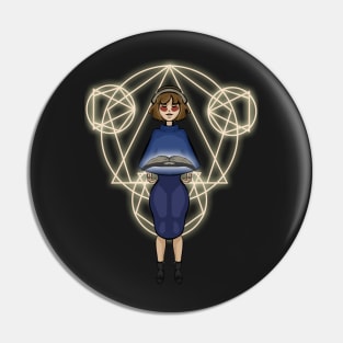 Spellbound Pin