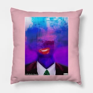 Smile Like You Mean It Pillow