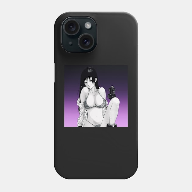 Gantz Phone Case by BadassManga