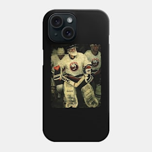 Danny Lorenz - New York Islanders, 1991 Phone Case