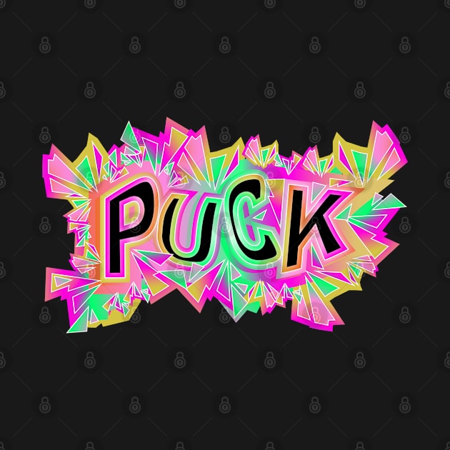 PUCK by Jokertoons