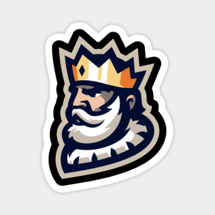 king pin Magnet