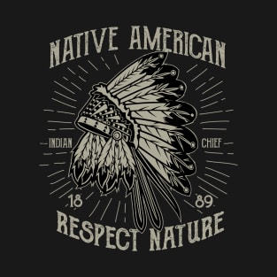 Native American T-Shirt