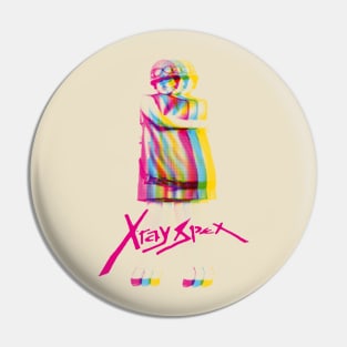 xray spex Pin