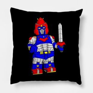 Voltes V Legacy Lego Edition Pillow