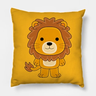 lion Pillow