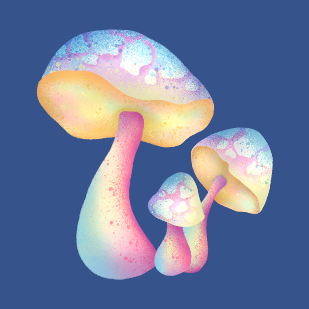 Mushroom Group - Mushroom - T-Shirt