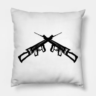 War Pillow