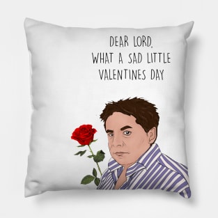 DEAR LORD VALENTINES Pillow