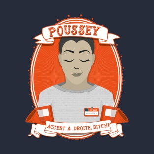 Poussey T-Shirt