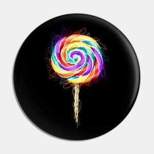 Lolipop Pin