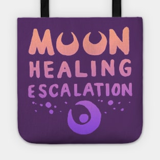 Moon Healing Escalation. Tote