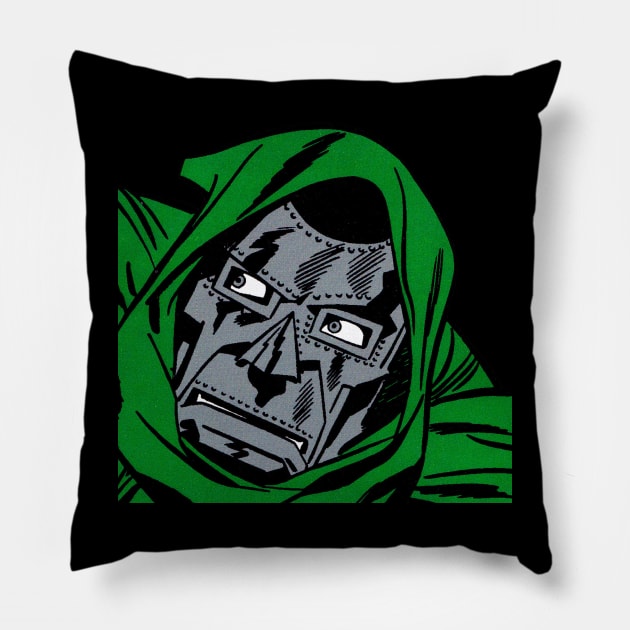 Doom Pillow by zombill