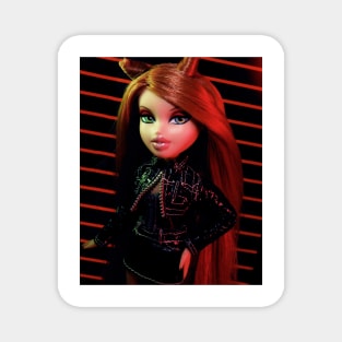 Bratz Run Devil Run Magnet