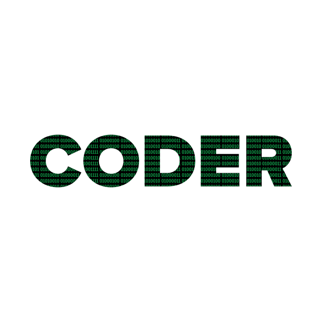 Coder (Binary) by SNXWorld