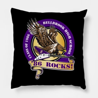 BHS Class of '86 - part deux Pillow