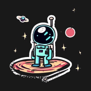 lost in space T-Shirt